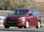 Mazda5 2011 года (US)